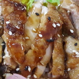 ไก่ย่างซีอิ้ว