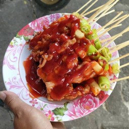 หม่าล่า&บาร์บีคิว cute cute