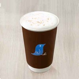 คาปูชิโน่ร้อน