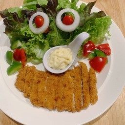 สลัดผัก