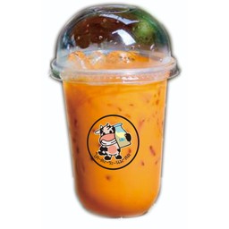 ชานม นมสด