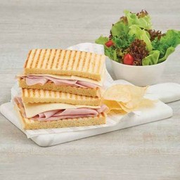 กริลแฮมชีสแซนวิช