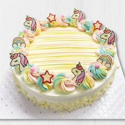 เค้กเลเยอร์วานิลลา 2 ปอนด์