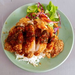 JJ Chicken (ไก่ทอดครบเครื่อง)