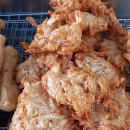 เผือกทอดกรอบ