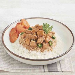 ข้าวหน้าไก่ S&P