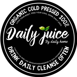 Daily juice by NAKA