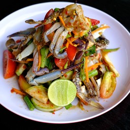 เกาเหลาปูม้า