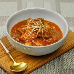 New! แกงฮังเลหมู