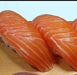 แซลมอน ซูชิ