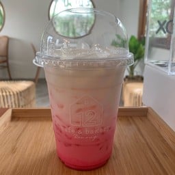 นมชมพู