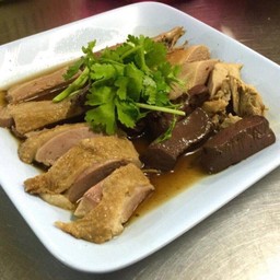 เป็ดพะโล้