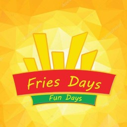 Fries Days หน้าม.ราชภัฎเชียงใหม่