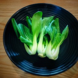 ผักกาดฮ่องเต้ Shanghai Cabbage