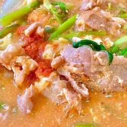 สุกี้หมู,ไก่,ทะเล