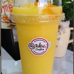 มะม่วงน้ำดอกไม้ปั่น