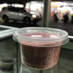 น้ำจิ้มบ๊วย(กระปุกละ)