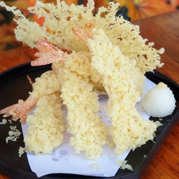 กุ้งเทมปุระ