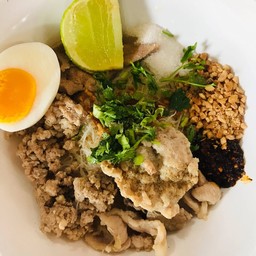 ฮ้างโต้งก๋วยเตี๋ยวต้มยำ