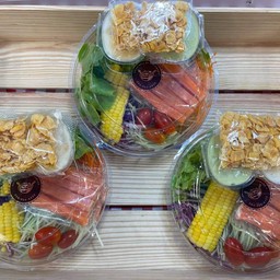 สลัดผักรวม