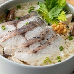 เส่ย ข้าวต้มปลา(เจ้าเก่าพระราม7) วงศ์สว่าง