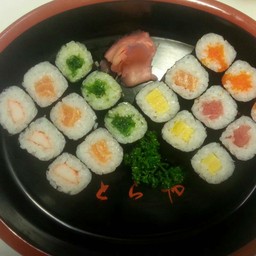 มากิรวม