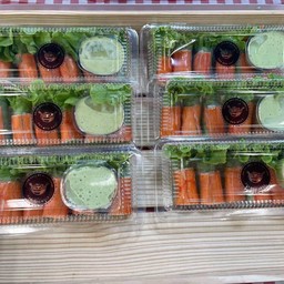 สลัดโรงปูอัด