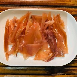 ปลาหมึกกรอบ