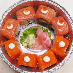 แคลิฟอเนีย-อลาสก้าโรล