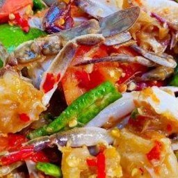 ตำปูม้า