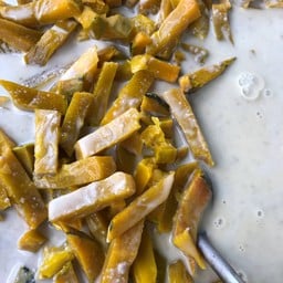 บวชฟักทอง