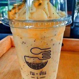 เสาวรสน้ำผึ้งปั่น