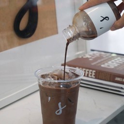 Iced Cocoa