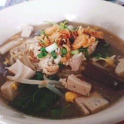 ก๋วยเตี๋ยวไก๋มะละก๋วยจับ@ไทอุบล