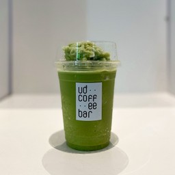 ชาเขียว ปั่น