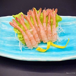 No.186 กุ้งหวาน