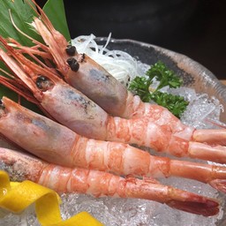 No.205 กุ้งหวาน(L)