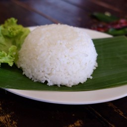 ข้าวสวย