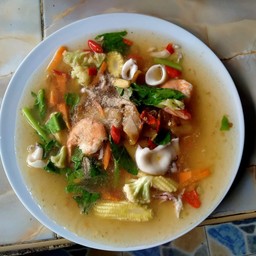 ราดหน้าไก่