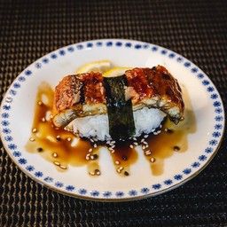 ซูชิปลาไหล