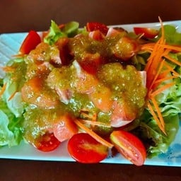 แซลม่อนแซ่บ