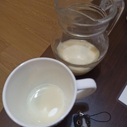 ประทับใจน้ำเต้าหู้มากๆ ทับใจจัง ทับใจจัง ทับใจจัง