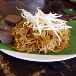 หมี่ผัด