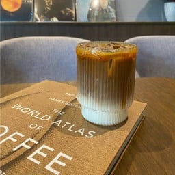 Salted Caramel Latte