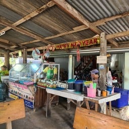 ข้าวแกง ร้านป้าสมบูรณ์