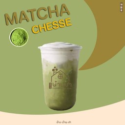 มัทฉะชีส