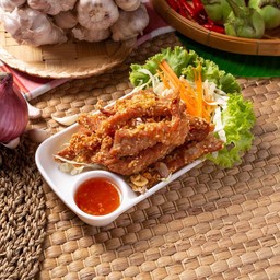 หมูแดดเดียว