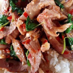 จอยตามสั่งและอาหารอีสาน