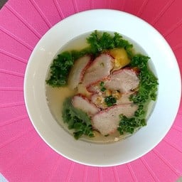 เกี๊ยวหมูน้ำ