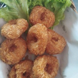 ทอดมันกุ้ง